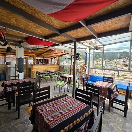Alegria S House Cusco Hotel Exterior foto