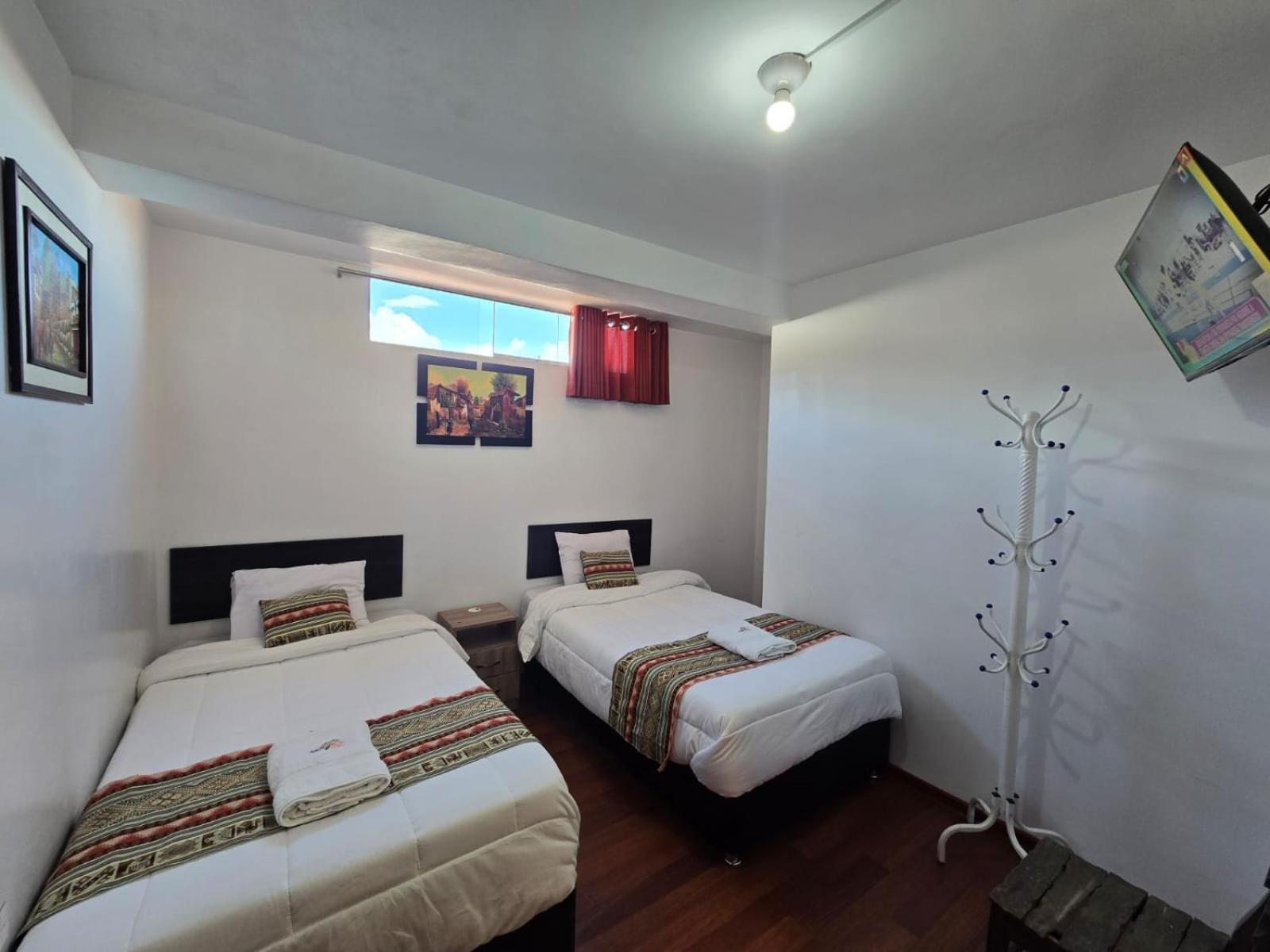 Alegria S House Cusco Hotel Exterior foto