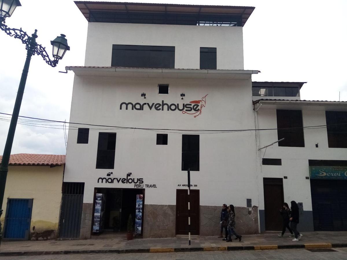 Alegria S House Cusco Hotel Exterior foto